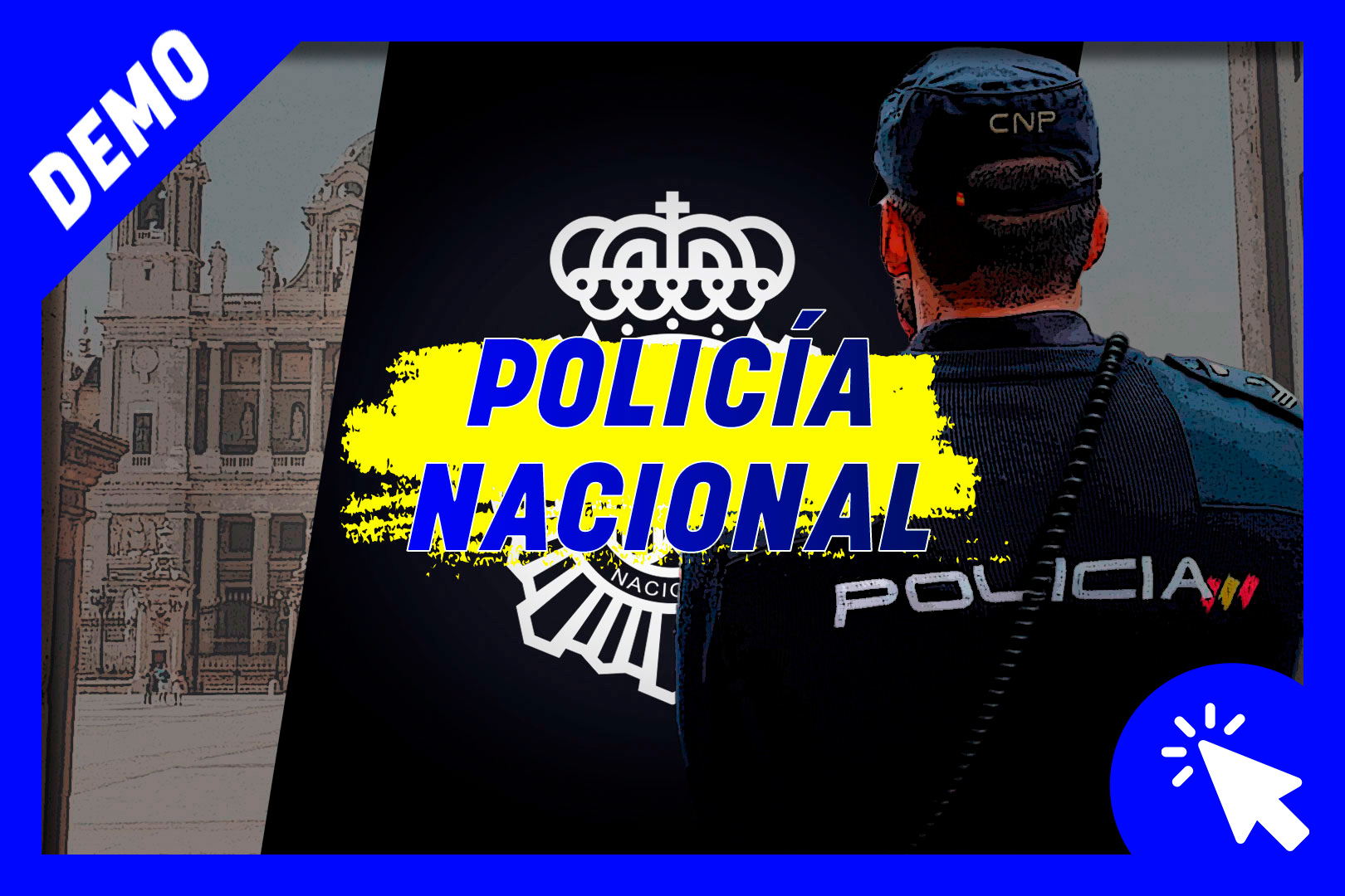 Policía Nacional (DEMO)